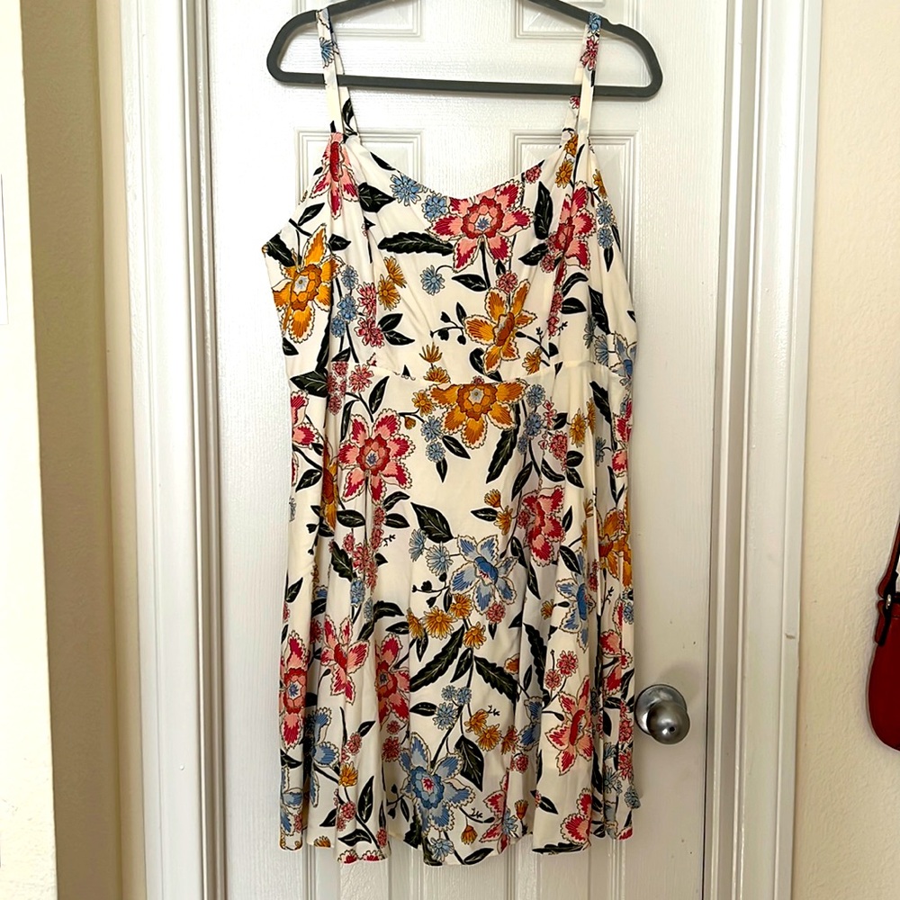 NWT XL Old Navy summer dress